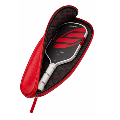 Selkirk Boomstik Widebody Pickleball Paddle With Case