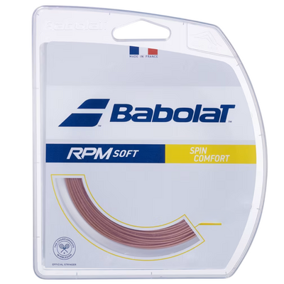 Babolat RPM Soft Tennis String Set - Radiant Sunset