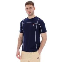 Fila Mens Terrinda T-Shirt - Peacoat