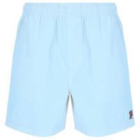 Fila Mens Venter Tennis Shorts - Fila Navy