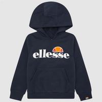 Ellesse Boys Jero Hoodie - Navy