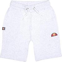 Ellesse Boys Toyle Shorts - White Marl