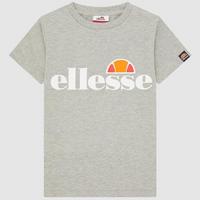 Ellesse Boys Malia Tee - Grey Marl