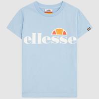 Ellesse Boys Malia Tee - Light Blue