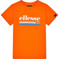 Ellesse Kids Fantucci Tee - Orange