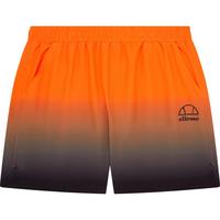 Ellesse Boys Facedo Fade Shorts - Orange/Black
