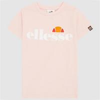 Ellesse Girls Jena Tee - Light Pink
