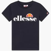 Ellesse Girls Jena Tee - Navy