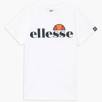 Ellesse Girls Jena Tee - White