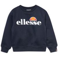 Ellesse Girls Siobhen Sweatshirt - Navy