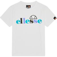 Ellesse Kids Corvist Tee - White