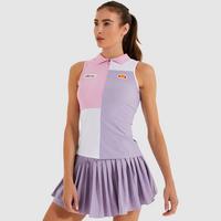 Ellesse Womens Gisela Polo - Pink