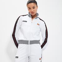 Ellesse Womens Poppy Track Jacket - White