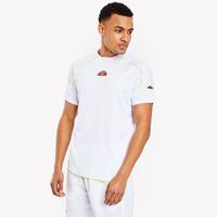 Ellesse Mens Castle Tee - White