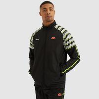 Ellesse Mens Laxa Track Top - Black