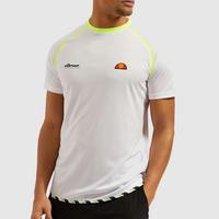Ellesse Mens Balrino Tee - White