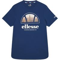 Ellesse Mens Bayside Tee - Navy