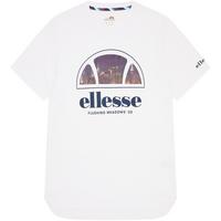 Ellesse Mens Steinway Tee - White