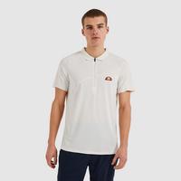 Ellesse Mens Sicoli Polo - Off White