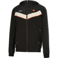 Ellesse Mens Magnus Full-zip Hoodie - Black