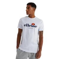 Ellesse Mens Dritto Tee - White