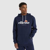 Ellesse Mens Pallonetto Hoodie - Navy