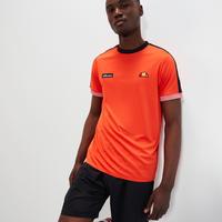 Ellesse Mens Parallel Tee - Red