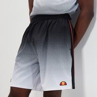 Ellesse Mens Steady Shorts - Black/White