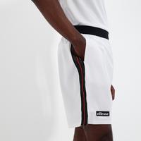 Ellesse Mens Steady Shorts - White