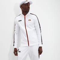 Ellesse Mens Unify Track Jacket - White
