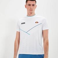 Ellesse Mens Tournelle Tee - White
