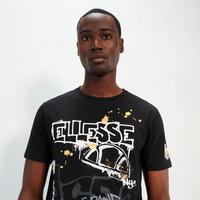 Ellesse Mens Fifth Tee - Black