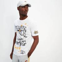 Ellesse Mens Fifth Tee - White