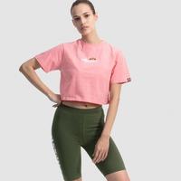 Ellesse Womens Fireball Tee - Light Pink