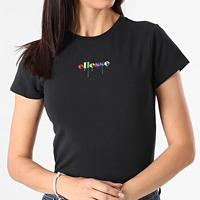 Ellesse Womens Rosemund Tee - Black