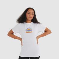 Ellesse Womens Tardi Tee - White