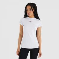 Ellesse Womens Rosemund Tee - White 