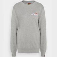 Ellesse Womens Triome Sweatshirt - Grey Marl