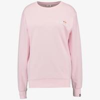 Ellesse Womens Triome Sweatshirt - Light Pink