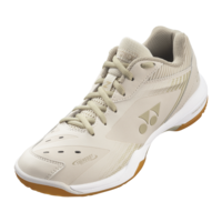 Yonex Womens 65 Z C 90 Badminton Shoes - Natural