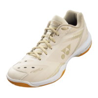 Yonex Mens 65 Z C 90 Badminton Shoes - Natural