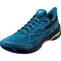 Yonex Mens Cascade Drive Badminton Shoes - Teal Blue