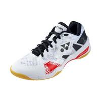 Yonex Mens Eclipsion X3 Badminton Shoes - Black/White