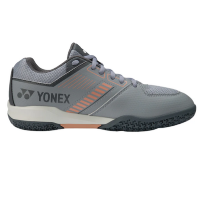 Yonex Mens Strider Flow Badminton Shoes - Light Grey
