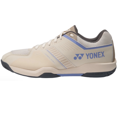 Yonex Mens Strider Flow Wide Badminton Shoes - Light Beige