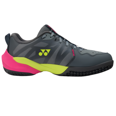 Yonex Mens Subaxia GT Wide Badminton Shoes - Dark Grey