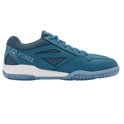 Yonex Unisex Strider Ray Badminton Shoes - Teal Blue