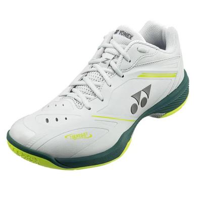 Yonex Mens Power Cushion 65 Z VA Badminton Shoes - Greyish Beige