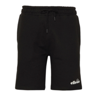 Ellesse Mens Molla Fleece Shorts - Black