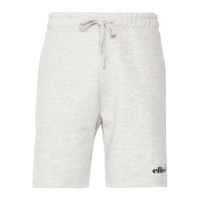 Ellesse Mens Molla Fleece Shorts - Grey Marl